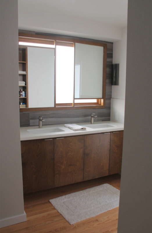 custom mirror design