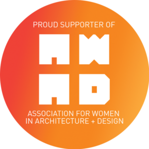 Association for Women in Architecture + Design Supporter Stamp